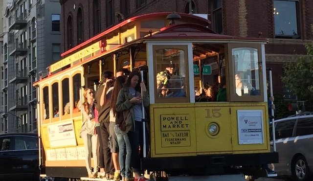 Downtown San Francisco Private 2-Hour Walking Tour