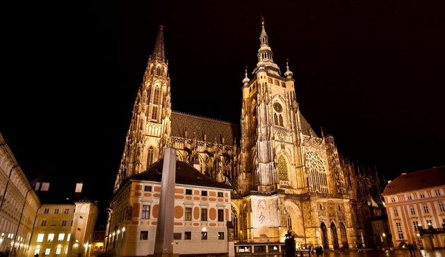 Prager Burgkomplex: Führung