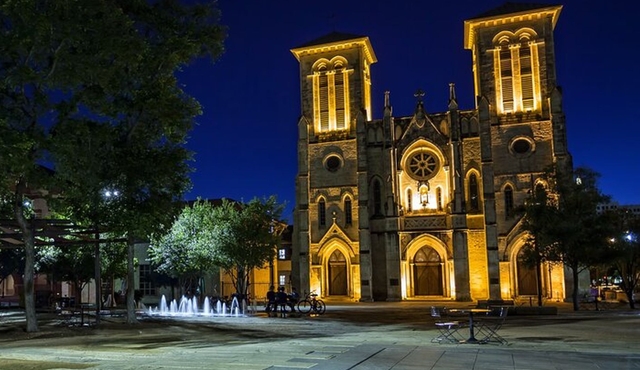San Antonio Famous Ghost Private Self‐Guided Audio Tour