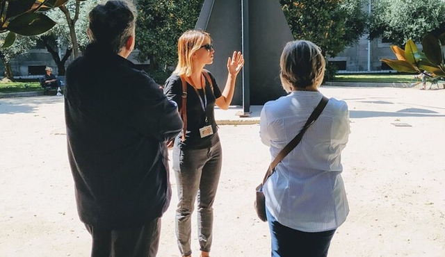 Reina Sofia Museum Tour in Madrid