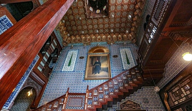 Day tour to Manial Palace and Cairo Tower