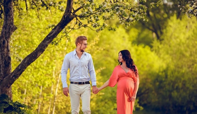 Private Professional Maternity Photoshoot in Brisbane