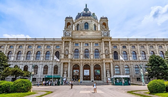 Kunsthistorisches Museum Vienna Entry Ticket