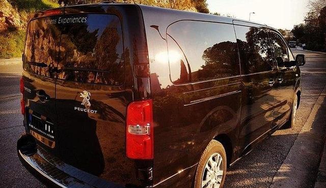 Athens Interanational Airport transfer