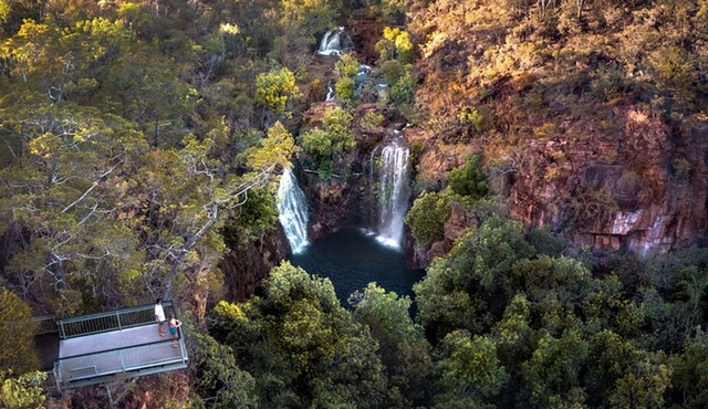 Small‐Group Day Tour of Litchfield National Park from Darwin