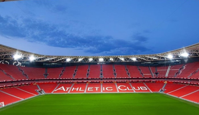 BILBAO ALL IRON BILBAO TOUR: Athletic Club & Guggenheim