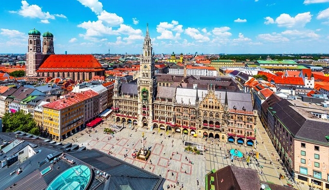 Munich Family-Friendly Private Guided Tour