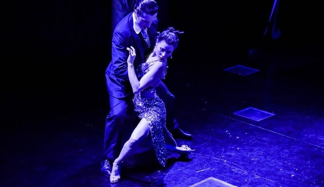 Carlos Gardel Tango Show Only In Buenos Aires