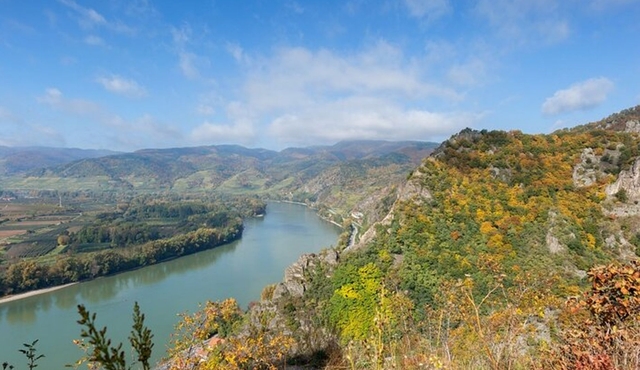 Danube and Wachau Valleys Private Tour