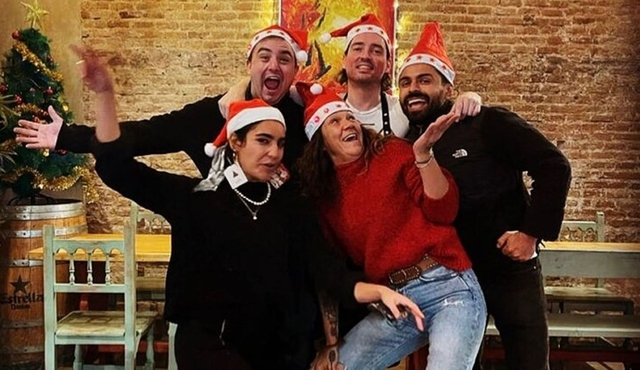 Barcelona Christmas Walking Tour
