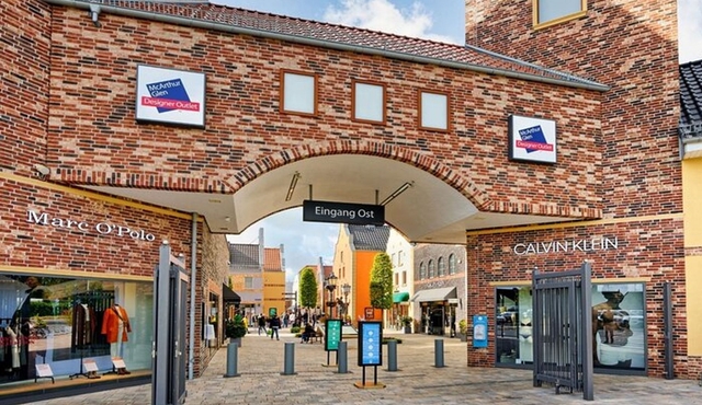 Private Shopping Tour from Münster to McArthurGlen Outlet Ochtrup