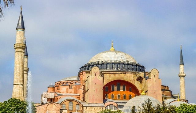 Istanbul Old City Highlights Small‐Group Full‐Day Walking Tour