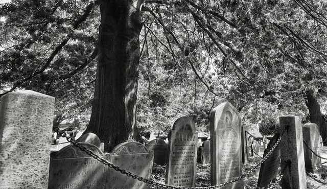 Requiem for Salem Walking Ghost Tour