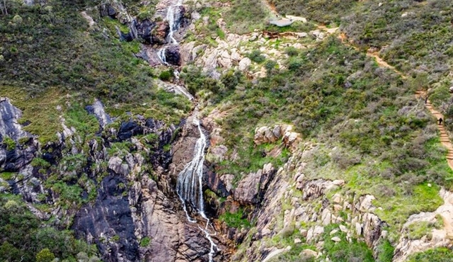 Darling Range: Waterfalls & Wildflower Immersion