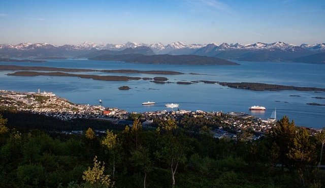 Molde and Atlantic Ocean Road Audio Tour