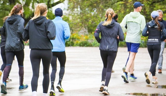 Running tours Rostock & Warnemünde with insider tip guarantee