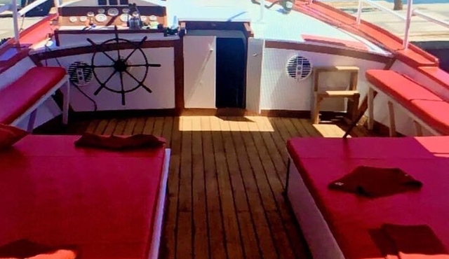 San Antonio Sunset Beach Cruise