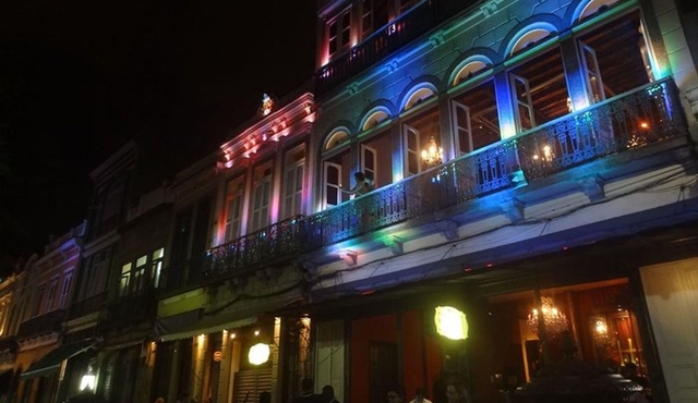 Rio Scenarium Nightclub Skip the Line Tour in Rio de Janeiro