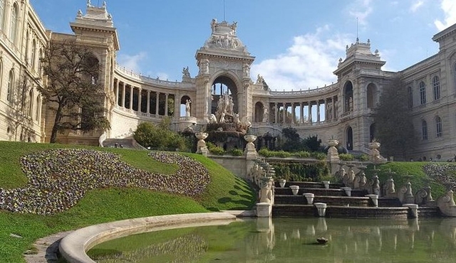 Marseille City tour