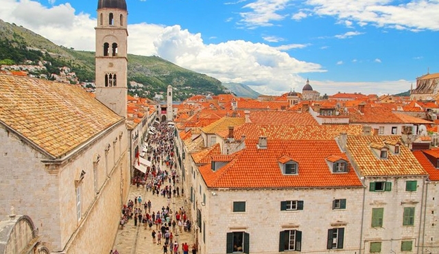 Dubrovnik Old Town 1.5-Hour Guided Discovery Tour