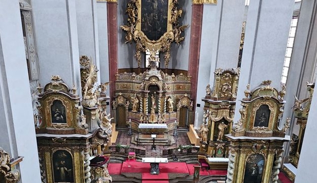 Vivaldi Four Seasons in Old Prague