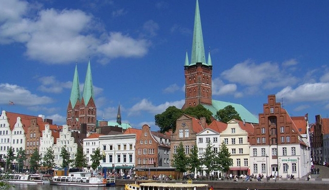 Lübeck stories — an exciting scavenger hunt tour