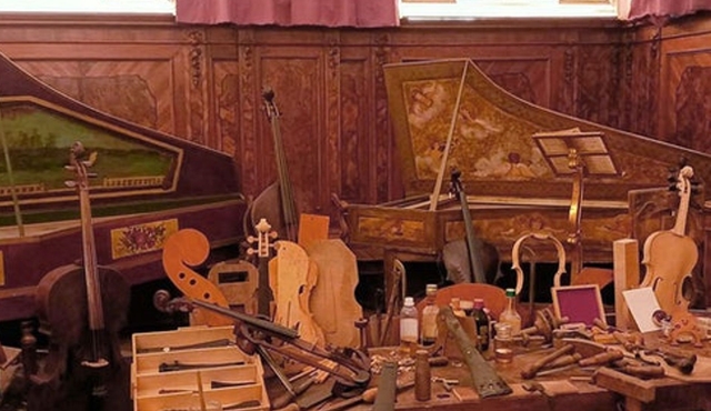 Venice Music Museum + Audio Guide
