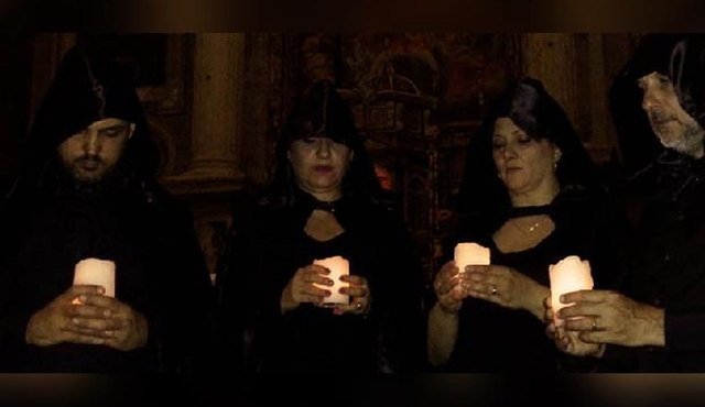 Rome: Capucins Crypt — Sacred Music in the Heart of Rome (with Dinner)