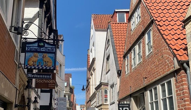 Guided Historical Walking Tour in Bremen