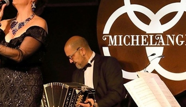 Buenos Aires: Michelangelo Tango Show