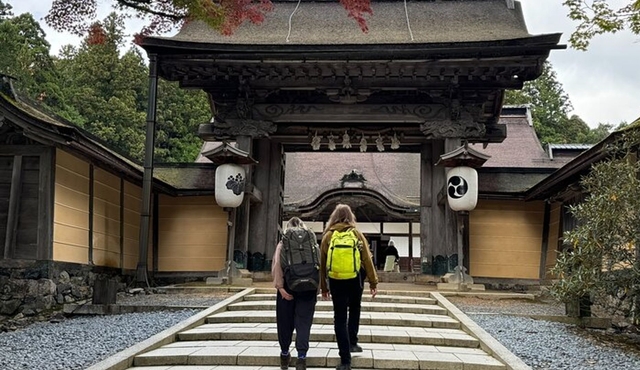 Private Koyasan Day Tour from Osaka – Kii Peninsula UNESCO Site