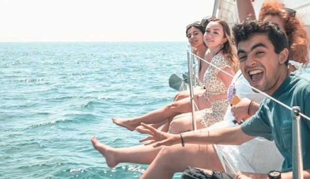 Palma de Mallorca: 4‐Hr Small Group Sailing Trip + Snacks and Open Bar