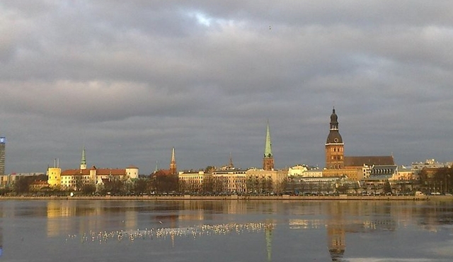 Old Riga Walking Tour