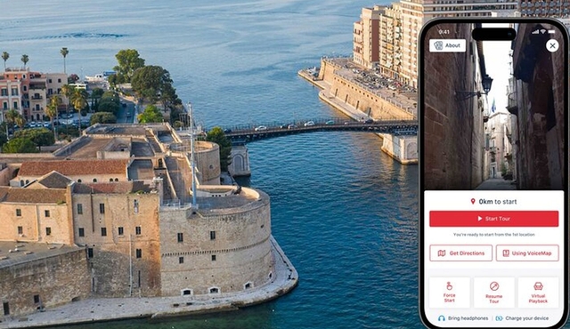 The City of Two Seas: A Self Guided Taranto Tour