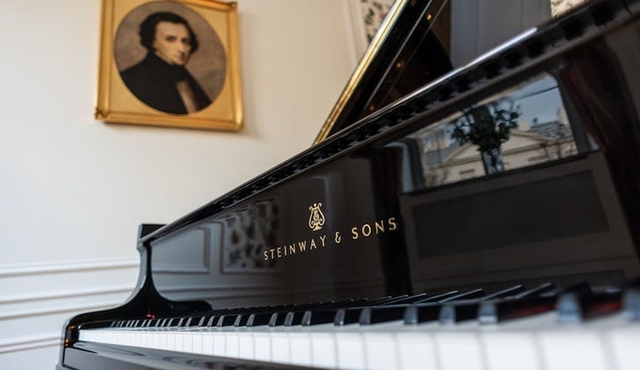 Tickets for Chopin concerts at Warsaw Fryderyk Concert Hall