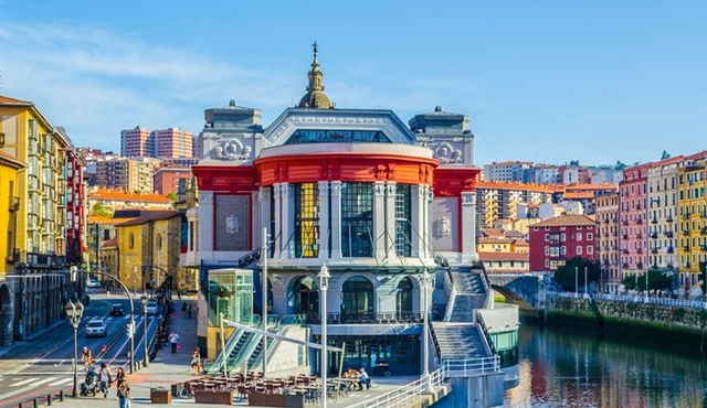 Bilbao Gastronomy Tour