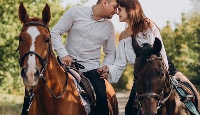 Private Horseback Riding in Alanya