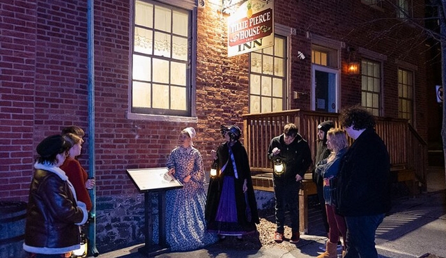 Gettysburg Ultimate Dead of Night Haunted Ghost Tour