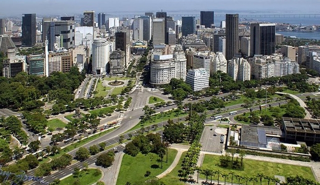 Rio de Janeiro Downtown Landmarks Small‐Group Tour