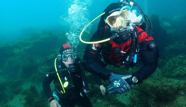 Catania Small‐Group Half‐Day Scuba Diving Tour
