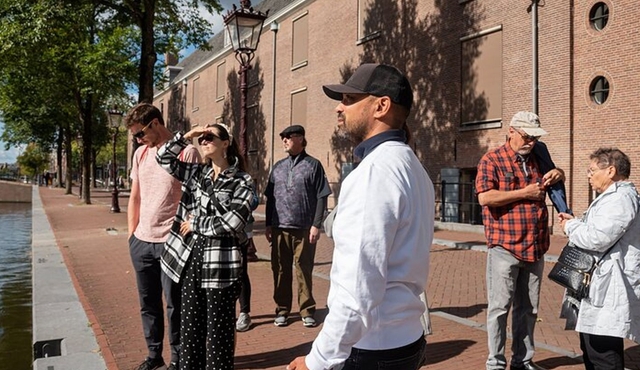 Amsterdam Private Introduction Tour