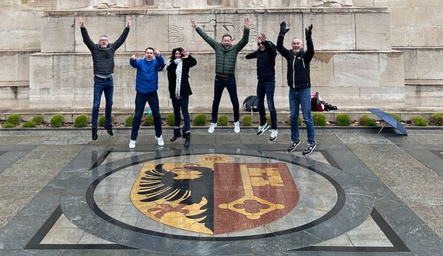 Geneva Scavenger Hunt Self‐Guided Walking Activity