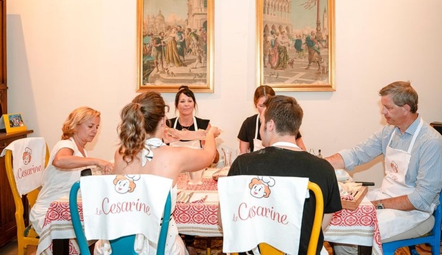Varese Dinner Experience in a Local's Home