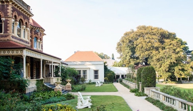 Rippon Lea Estate: Entry ticket