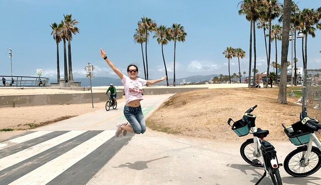 Beverly Hills Bike Adventure Tour
