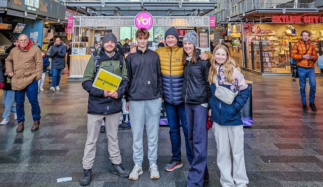 Rotterdam Highlights and Hidden Gems Small‐Group Walking Tour