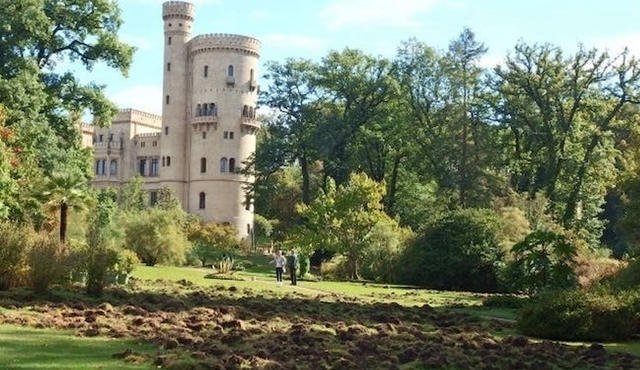 Guided bike tour from Potsdam to Berlin Wannsee