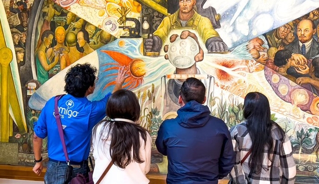 Must-see Buildings & Palaces of Mexico City