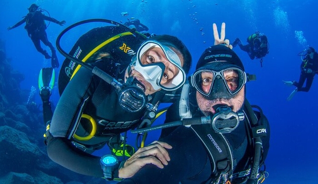 Guided Immersion from Santa Cruz de Tenerife