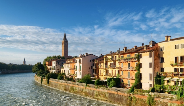 Private Walking Tour in Verona